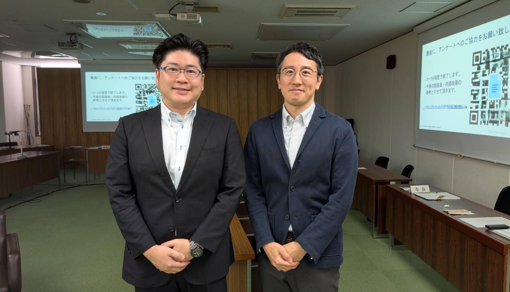 松尾 浩司 奈良市議会議員と植野
